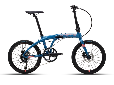 Dviratis 20" POLYGON URBANO 5 mėlynas