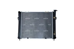 Variklio radiatorius NRF NRF 50202