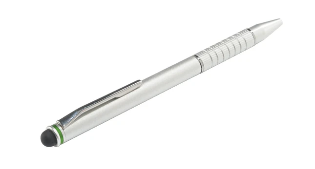 Rysik Leitz Stift 2in1 Sidabrinė