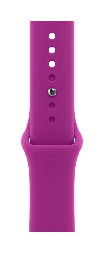 46mm Magenta Sport Band - M/L