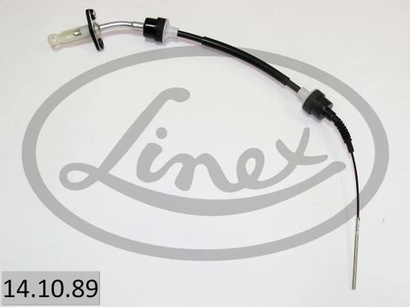Sankabos trosas LINEX 14.10.89