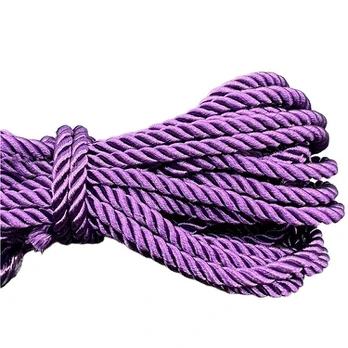 Poliesterio virvė, Violetinė