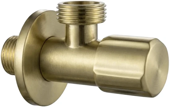 rea Kampinis Vožtuvas 02 1/2" X 3/4" Gold