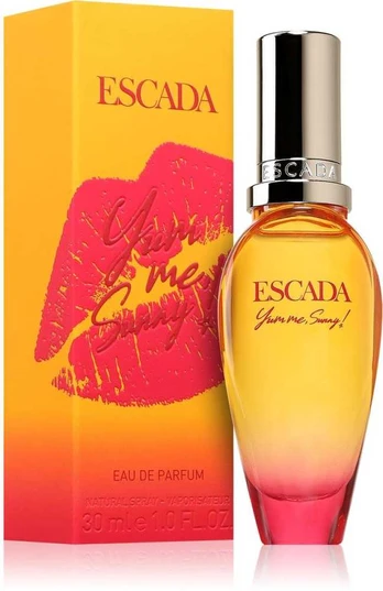 Escada YUM ME, SUNNY! EDP vapor 30 ml