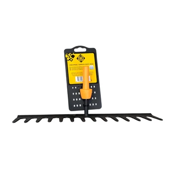 Grėblys universalus Forte Tools L006, be koto, 350 mm