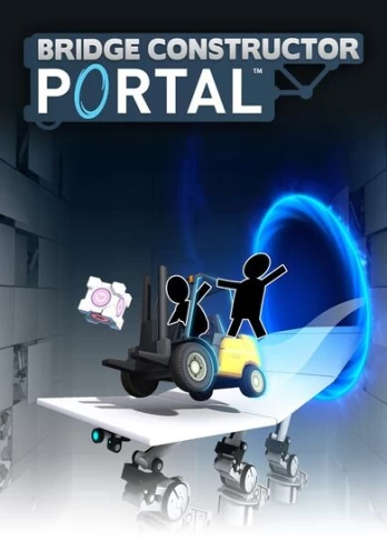 Bridge Constructor Portal PC