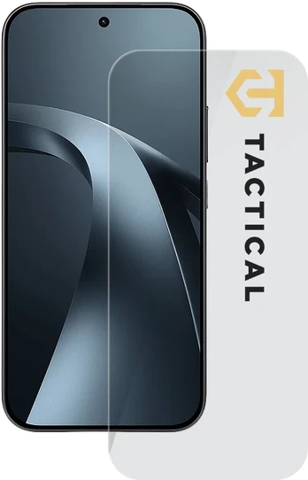 Tactical Glass Shield 2.5D for Xiaomi 17T Clear