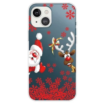 Case Christmas Deer, įvairiaspalvis