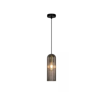 Šviestuvas lubų Domoletti P22026S black/s, 25 W, E27