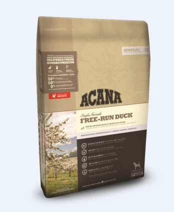 Acana - Duck & Pear 6kg - (ACA091e)