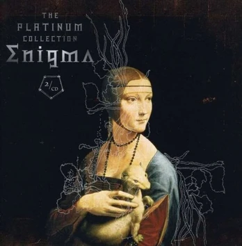 2CD Engima The Platinum Collection