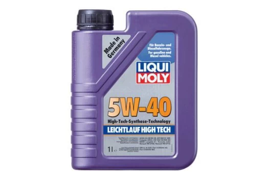 Variklio alyva LIQUI MOLY 2327