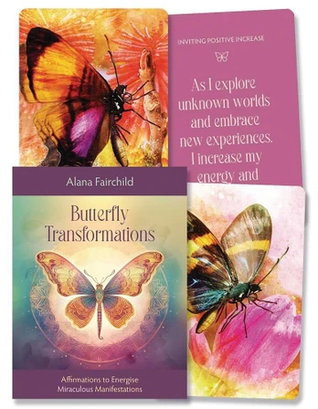 Butterfly Transformations kortos