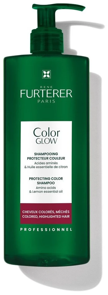 Rene Furterer Color Glow Protecting Color Šampūnas 500 ml