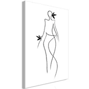 Reprodukcija Artgeist Exotic Dance, 80 cm x 120 cm