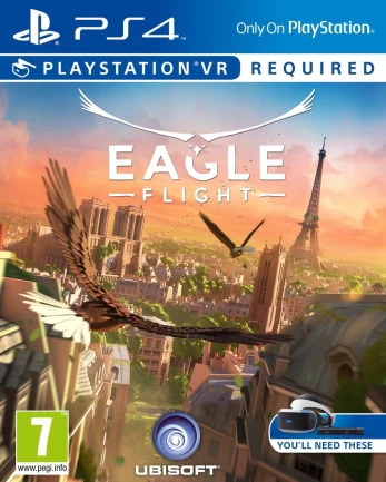 Eagle Flight Playstation VR
