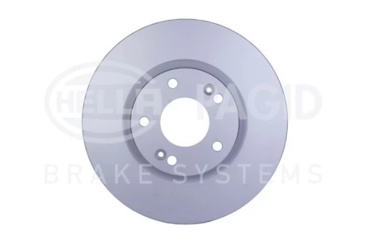 Stabdžių diskas HELLA 8DD 355 119-251