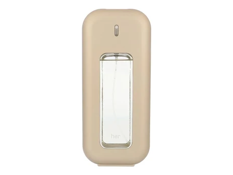 Tualetinis vanduo Fcuk Woman, 100ml