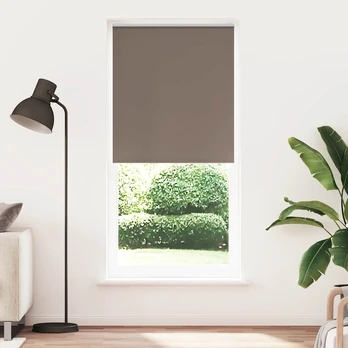 Naktinis roletas 100 x 230 cm, rudas