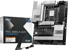 pagrindinė plokštė MSI PRO Z890-A WIFI kaina