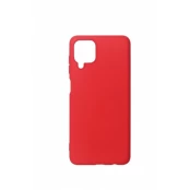 Telefono dėkliukas Just Must Galaxy A12 Candy Silicone Red kaina