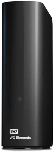 Western Digital Elements Išorinis kietasis diskas 8000 Gb Juodas