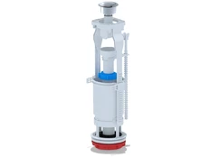 Vandens nuleidimo mechanizmas Ani Plast, 437 mm kaina