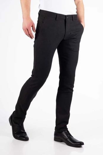 Medžiaginės kelnės BLK JEANS