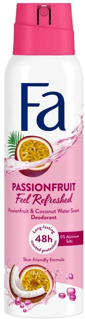 Fa Passionfruit Feel Refreshed dezodorant spray 150ml