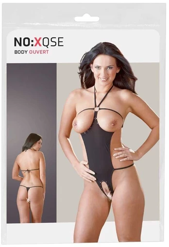 NO:XQSE Body Sex open S-L glaustinukė