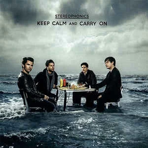 CD Stereophonics - Keep Calm And Carry On