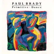 CD Paul Brady - Primitive Dance