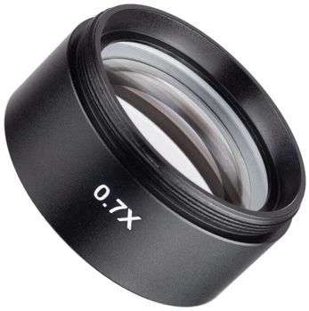 Mikroskopas Objektyvas Mechanic 0,7x mikroskopams Lens