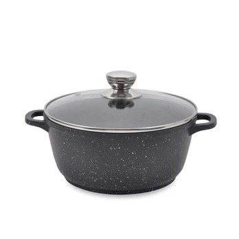 Puodas Maestro su dangteliu 28 cm, 6,0 l MR-4228 MAESTRO