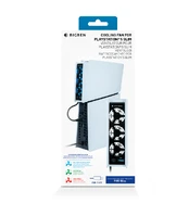 Nacon Cooling Fan White/Black PS5 Slim kaina