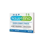 Deiters Nauserina 6 Tablets kaina