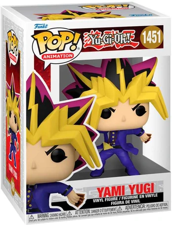 Funko POP figure Yu-Gi-Oh! Yami Yugi