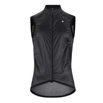 Assos Mille GT Wind c2 vyriška liemenė | Black Series, M