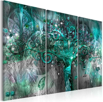 Artgeist Paveikslas - Tree of the Future I