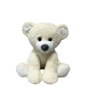 Mascot Teddy Bear 37 cm creamy kaina
