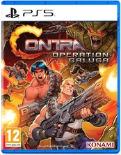 Contra: Operation Galuga kaina