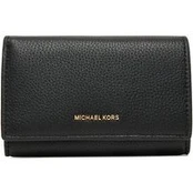 MICHAEL Michael Kors Piniginė 32T5GJ6D9L Juoda