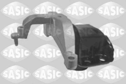Variklio montavimas SASIC 2704048