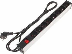 TST DAUGIALIZDIS LAIDO ILGIKLIS PD-8K/RACK