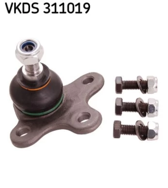 Šarnyras / girgždukas SKF VKDS 311019