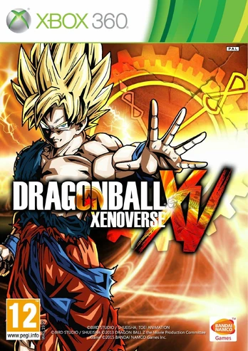 Dragon Ball: Xenoverse Xbox 360