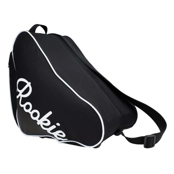 Rookie Bag Logo Boot Bag Black 25 L