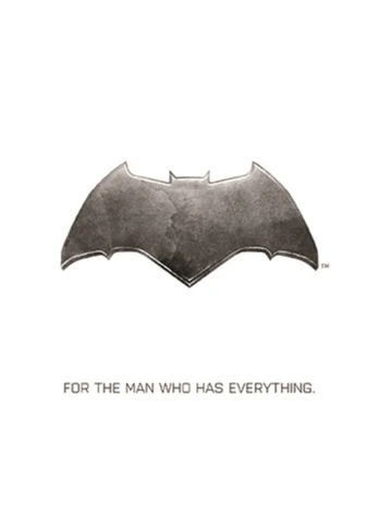 DC Comics: Batmobile Pop-Up Card