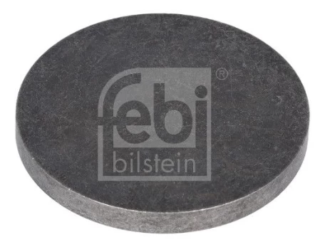 Reguliavimo diskas, vožtuvo tarpas FEBI BILSTEIN 08281
