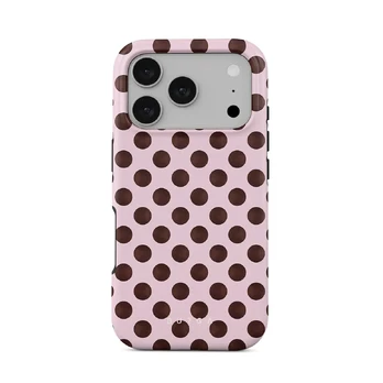 New Crush - iPhone 17 Pro Case, Tough (MagSafe) / N/A